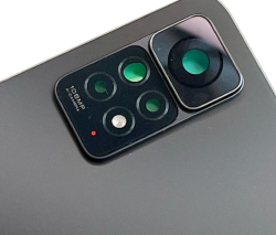 Klapka Baterii Obudowa Xiaomi Redmi Note 11 Pro 4G Graphite Grey CE z Obudową aparatu