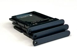 Tacka Karty SIM Szufladka Xiaomi Redmi Note 11 Pro Czarna