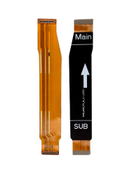 Taśma Główna Flex Konektor Xiaomi Redmi Note 12 4G