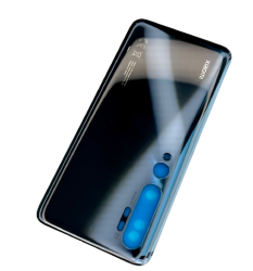 Klapka Baterii Plecki Obudowa Xiaomi Mi Note 10 Midnight Black M1910F4G CE