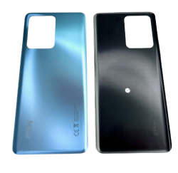 Klapka Baterii Plecki Xiaomi Redmi Note 12 Pro + 5G Niebieska
