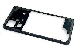 Ramka Korpus Xiaomi Redmi Note 12 Pro + 5G Midnight Black