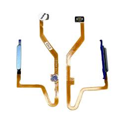 Czytnik Linii Papilarnych Flex Xiaomi Redmi Note 12 Pro + 5G Niebieski