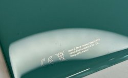 Klapka Baterii Obudowa Xiaomi 13T 2306EPN60G CE Meadow Green