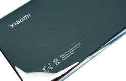 Klapka Baterii Obudowa Xiaomi 13T Pro 23078PND5G CE Black