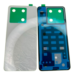 Klapka Baterii Obudowa Xiaomi Redmi Note 13 Pro 5G Biała