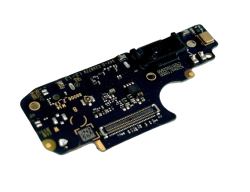 Płytka Gniazdo Ładowania Złącze Port Xiaomi Redmi Note 12 Pro 4G