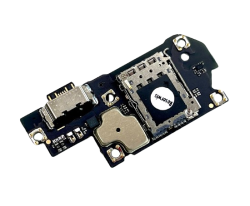 Płytka Gniazdo Ładowania Złącze Port Xiaomi Redmi Note 12 Pro + 5G