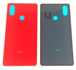 Klapka Baterii Plecki Xiaomi Mi 8 SE Czerwona M1805E2A