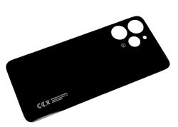 Klapka Baterii Xiaomi Redmi 12 Czarna