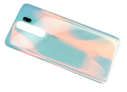 Klapka Baterii Plecki Xiaomi Redmi Note 8 Pro Biała M1906G7G