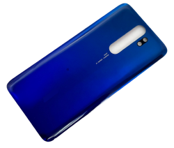 Klapka Baterii Plecki Xiaomi Redmi Note 8 Pro Niebieska