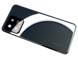 Klapka Baterii Obudowa Xiaomi 13 Black ze szkłem aparatu