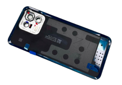 Klapka Baterii Obudowa Xiaomi 13 Black ze szkłem aparatu