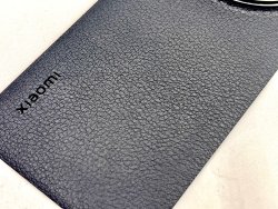 Klapka Baterii Obudowa Xiaomi 14 Ultra Black ze szkłem aparatu