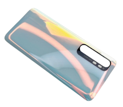 Klapka Baterii Plecki Xiaomi Mi Note 10 Lite Biała
