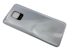Klapka Baterii Xiaomi Redmi Note 9 Pro / 9s Biała Klapka Baterii Xiaomi Redmi Note 9 Pro / 9s Biała