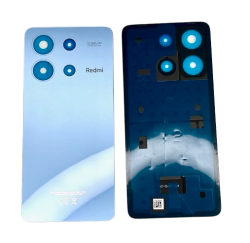 Klapka Baterii Obudowa Xiaomi Redmi Note 13 4G Ice Blue 23124RA7EO CE