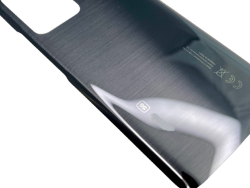 Klapka Baterii Plecki Xiaomi 11T / 11T Pro 5G Szczotkowana Stal