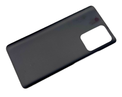 Klapka Baterii Plecki Xiaomi 11T / 11T Pro 5G Szczotkowana Stal