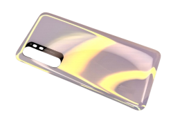 Klapka Baterii Plecki Xiaomi Mi Note 10 Lite Biała OUTLET /1