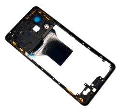 Oryginalna Ramka Korpus Xiaomi Redmi Note 12 Pro 5G Midnight Black