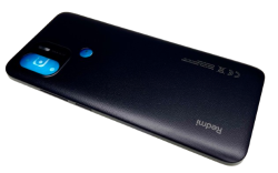 Klapka Baterii Obudowa Redmi A2 Black CE 2302BRNCAG