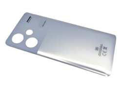 Klapka Baterii Plecki Redmi Note 13 Pro Plus + 5G Biała 23090RA98G