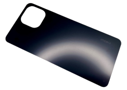 Klapka Baterii Plecki Xiaomi Mi 11 Lite 4G / 5G Czarna