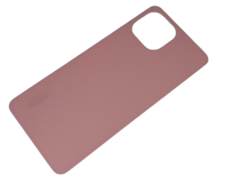 Klapka Baterii Plecki Xiaomi Mi 11 Lite 4G / 5G Różowa