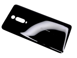 Klapka Baterii Plecki Xiaomi Mi 9T / Redmi K20 Czarna Logo Redmi