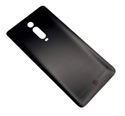 Klapka Baterii Plecki Xiaomi Mi 9T / Redmi K20 Czarna Logo Redmi