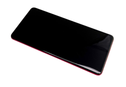 Wyświetlacz Ekran Xiaomi Mi 9T / Mi9T Pro OLED wraz z Ramką Czerwoną Demontaż