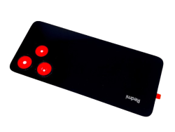 Klapka Baterii Obudowa Redmi 13 Midnight Black