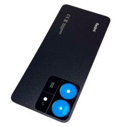 Klapka Baterii Obudowa Redmi 13C 4G Midnight Black CE 23100RN82L
