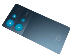 Klapka Baterii Obudowa Redmi Note 13 Pro 4G Forest Green 23117RA68G CE