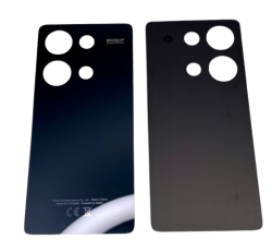Klapka Baterii Plecki Redmi Note 13 Pro 4G Czarna