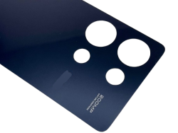 Klapka Baterii Plecki Redmi Note 13 Pro 4G Czarna