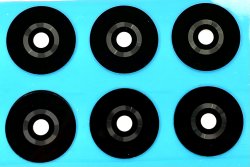 Oczko Aparatu Szkło Kamery Redmi A3