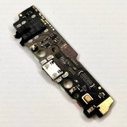 Oryginalna Płytka Ładowania USB-C Gniazdo Złącze HF Port Redmi A2