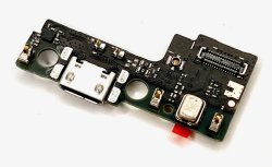 Oryginalna Płytka Ładowania USB-C Gniazdo Złącze Port Redmi 12C