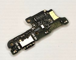 Oryginalna Płytka Ładowania USB-C Gniazdo Złącze Port Redmi 13C / Poco C65