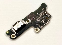 Oryginalna Płytka Ładowania USB-C Gniazdo Złącze Port Redmi 13C / Poco C65