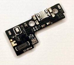 Płytka Ładowania USB-C Gniazdo Złącze Port Redmi 12C