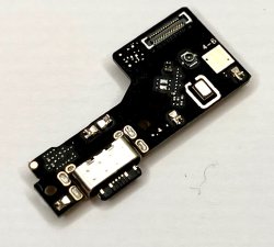 Płytka Ładowania USB-C Gniazdo Złącze Sim Port Redmi 13