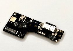 Płytka Ładowania USB-C Gniazdo Złącze Sim Port Redmi 13