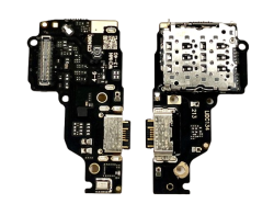 Płytka Ładowania USB-C Gniazdo Złącze Sim Port Redmi Note 13 4G