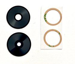 Oczko Aparatu Szkło Kamery Xiaomi Redmi 13C 5G Komplet