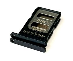 Tacka Karty SIM Szufladka Xiaomi 14T Czarna