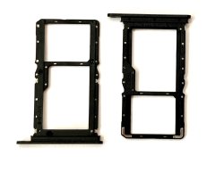 Tacka Karty SIM Szufladka Xiaomi Redmi Note 13 Pro 4G Czarna